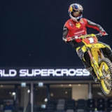 Titelverteidiger Ken Roczen büßte in Abu Dhabi seine Tabellenführung ein