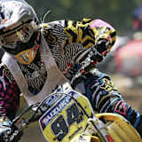 Ken Roczen startete 2008 bei den US-Amateurmeisterschaften