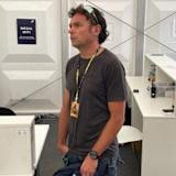 Roberto Rolfo: TV-Job beim Tessiner Fernsehen