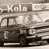 Ein einziges Bergrennen in seinem Leben fuhr unser Kolumnist