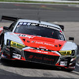  Der Audi R8 LMS GT3 wird mit einem Retrodesign an den Start gehen