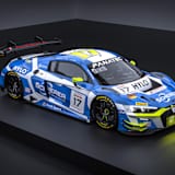 SCHERER SPORT PHX greift den Gesamtsieg bei den 24h Spa an