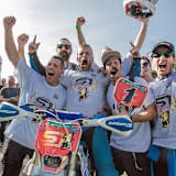 So feiert Schmidt WM-Titel Nummer 3