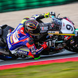 Dominic Schmitter in Assen 2021