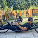 Carlos Tatay: Trotz Lähmung voller Tatendrang und Lebensmut