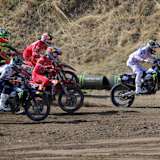 Jeremy Seewer startete gut in den zweiten Lauf