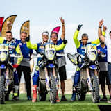 Sherco will bei der Dakar 2023 vorn mitmischen