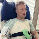 Andrew Short liegt derzeit schwer verletzt im Krankenhaus