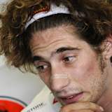 Marco Simoncelli beim Japan-GP 2011