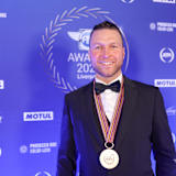 Martin Smolinski (rot) gegen Bernd Diener (blau)