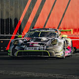 Der IronForce Porsche startet auch nicht beim 24h-Rennen auf dem Nürburgring