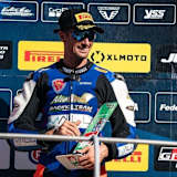 Simone Corsi kommt als italienischer Supersport-Meister nach Jerez