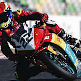 Marc Garcia auf der Kove NK321RR-S