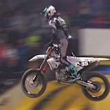 Cedric Soubeyras gewann das Freitags-Finale von Stuttgart