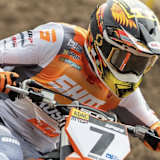 Maximilian Spies holte in Tensfeld seinen ersten Masters-Laufsieg