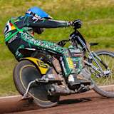 Daniel Spiller zeigte in Herxheim eine gute Leistung