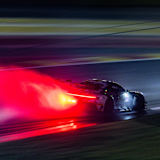 Das Qualifying der 24h Spa erinnerte teilweise an Hochseeschwimmen