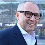Formel-1-CEO Stefano Domenicali