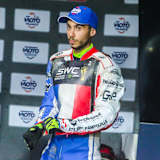 Der Franzose Steven Goret gewann den U23 World Cup