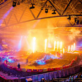 Das Supercross Stuttgart wartet mit einem starken Fahrerfeld auf