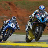 Cameron Beaubier vor Jake Gagne