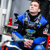 Am ersten Renntag war Niclas Svensson nicht zufrieden