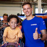 Bastien Mackels macht den Reiseführer