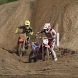 Jeremy Sydow hatte in Lommel einfach nur Pech