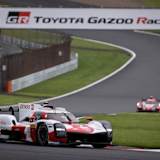 Der Toyota GR010 Hybrid startet 2022 erstmals auf der Strecke in Fuji