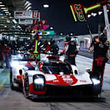 Schnellstes Auto in der Qualifikation für die WEC 2022 in Bahrain: Der Toyota GR010 Hybrid