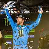 US Supercross-Champion Eli Tomac startet in Cardiff
