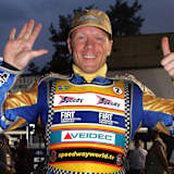 Rekordchampion Tony Rickardsson