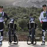 Mc Lellan und Haarup werden Triumph Werksfahrer