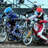 Jakub Miskowiak (li.) und Mateusz Cierniak starten für Favorit Polen