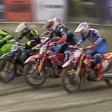 Jorge Prado startete von der Pole ins Rennen