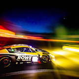 ROWE Racing BMW M4 GT3 bei den 24h Spa