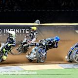 Im Finale: Vaculik vor Holder, Lindgren und Zmarzlik