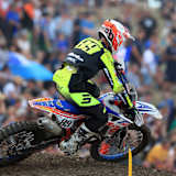 Jeremy Van Horebeek war Beta-Werksfahrer