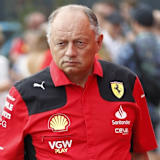 Ferrari-Teamchef Fred Vasseur findet: «Wenn wir in Nordamerika noch populärer sein wollen, müssen wir vielmehr einen amerikanischen Fahrer als ein US-Team haben»