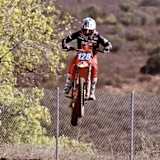 Tom Vialle trainiert in Kalifornien