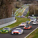 Die Nürburgring Langstrecken-Serie meldet sich nach zweimonatiger Pause zurück