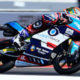 Jeremy Whatley auf der Vision-Track-Honda in Sepang: 2023 erst 4 Punkte