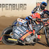 Jonny Wynant (vorne) steht im U19-EM-Finale