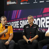 McLaren-CEO Zak Brown, Haas-Teamchef Günther Steiner und Mercedes-Teamprinzipal Toto Wolff sind sich einig, wenn es um die Erweiterung des GP-Feldes geht​