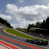 Unvergleichliche Atmosphäre in Spa-Francorchamps