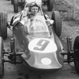 Björn Waldegaard 1970 am Nürburgring