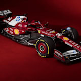 Guanyu Zhou und Antonio Giovinazzi