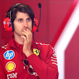 Antonio Giovinazzi