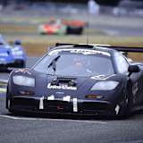 Sensationssieg von McLaren in Le Mans 1995