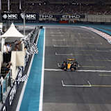 Lando Norris hat mit seinem Sieg McLaren den Triumph im Konstrukteurs-Pokal geschenkt